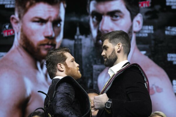 Canelo fight hotsell streaming